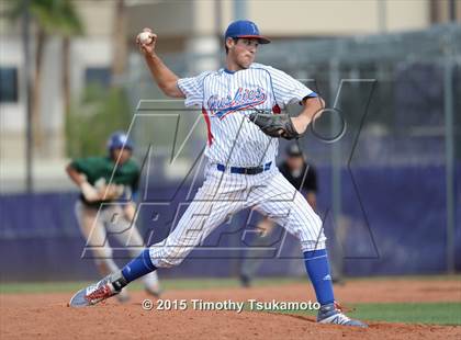 Thumbnail 3 in Reno vs Green Valley (NIAA D1 2nd Round Playoff) photogallery.