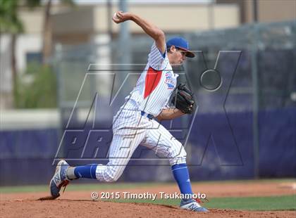 Thumbnail 3 in Reno vs Green Valley (NIAA D1 2nd Round Playoff) photogallery.