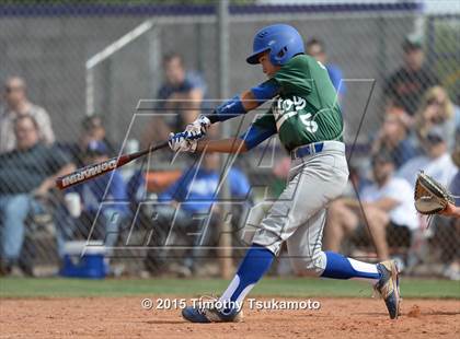 Thumbnail 2 in Reno vs Green Valley (NIAA D1 2nd Round Playoff) photogallery.