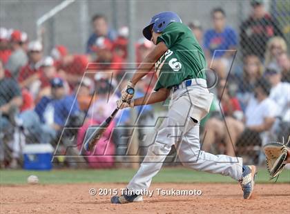 Thumbnail 1 in Reno vs Green Valley (NIAA D1 2nd Round Playoff) photogallery.