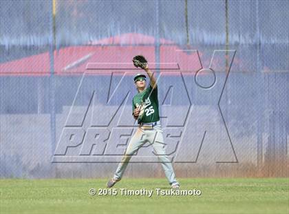 Thumbnail 3 in Reno vs Green Valley (NIAA D1 2nd Round Playoff) photogallery.