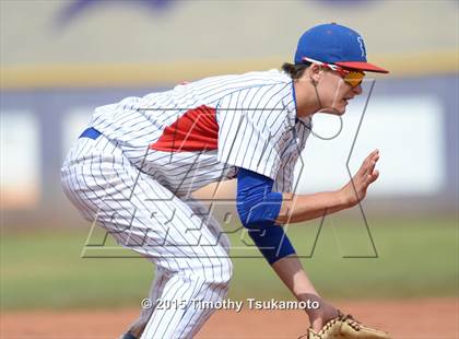 Thumbnail 1 in Reno vs Green Valley (NIAA D1 2nd Round Playoff) photogallery.