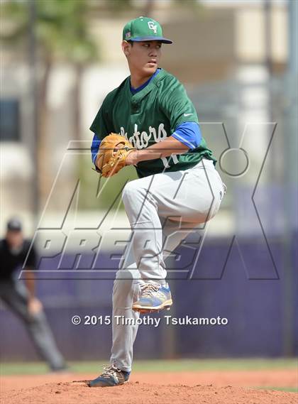 Thumbnail 2 in Reno vs Green Valley (NIAA D1 2nd Round Playoff) photogallery.