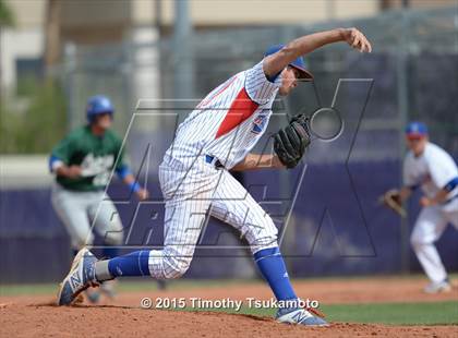 Thumbnail 1 in Reno vs Green Valley (NIAA D1 2nd Round Playoff) photogallery.