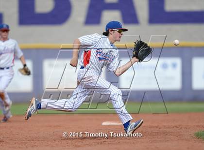 Thumbnail 3 in Reno vs Green Valley (NIAA D1 2nd Round Playoff) photogallery.