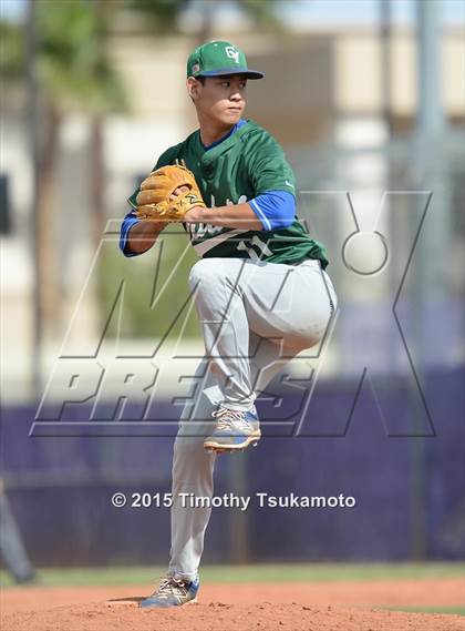 Thumbnail 3 in Reno vs Green Valley (NIAA D1 2nd Round Playoff) photogallery.