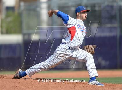 Thumbnail 3 in Reno vs Green Valley (NIAA D1 2nd Round Playoff) photogallery.