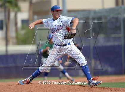 Thumbnail 3 in Reno vs Green Valley (NIAA D1 2nd Round Playoff) photogallery.