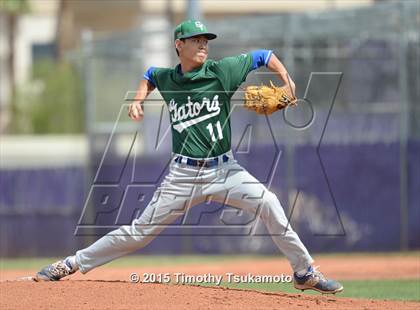 Thumbnail 3 in Reno vs Green Valley (NIAA D1 2nd Round Playoff) photogallery.