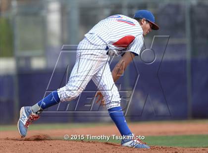 Thumbnail 1 in Reno vs Green Valley (NIAA D1 2nd Round Playoff) photogallery.