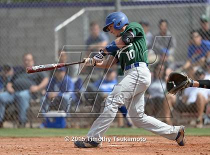 Thumbnail 3 in Reno vs Green Valley (NIAA D1 2nd Round Playoff) photogallery.