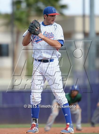 Thumbnail 3 in Reno vs Green Valley (NIAA D1 2nd Round Playoff) photogallery.