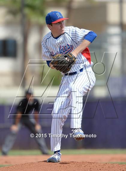 Thumbnail 3 in Reno vs Green Valley (NIAA D1 2nd Round Playoff) photogallery.