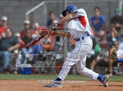Thumbnail 2 in Reno vs Green Valley (NIAA D1 2nd Round Playoff) photogallery.