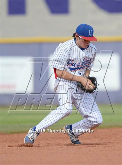 Thumbnail 3 in Reno vs Green Valley (NIAA D1 2nd Round Playoff) photogallery.