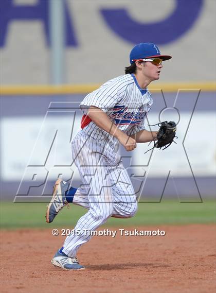Thumbnail 1 in Reno vs Green Valley (NIAA D1 2nd Round Playoff) photogallery.