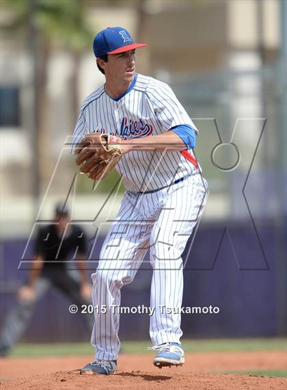 Thumbnail 2 in Reno vs Green Valley (NIAA D1 2nd Round Playoff) photogallery.