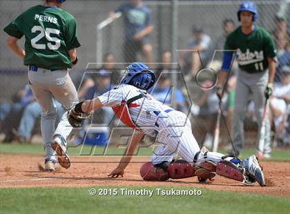 Thumbnail 3 in Reno vs Green Valley (NIAA D1 2nd Round Playoff) photogallery.