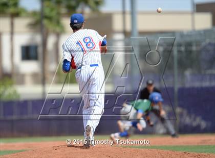 Thumbnail 2 in Reno vs Green Valley (NIAA D1 2nd Round Playoff) photogallery.