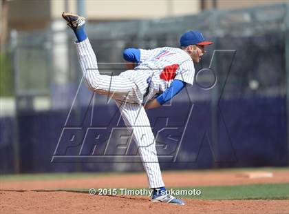 Thumbnail 2 in Reno vs Green Valley (NIAA D1 2nd Round Playoff) photogallery.