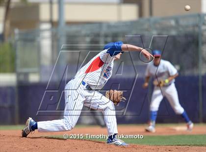 Thumbnail 1 in Reno vs Green Valley (NIAA D1 2nd Round Playoff) photogallery.