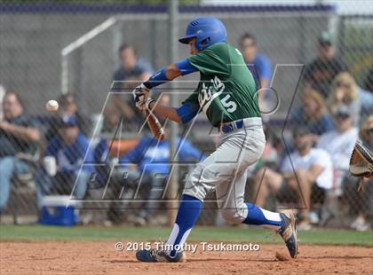 Thumbnail 3 in Reno vs Green Valley (NIAA D1 2nd Round Playoff) photogallery.