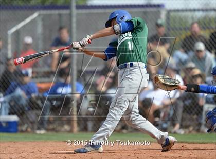 Thumbnail 3 in Reno vs Green Valley (NIAA D1 2nd Round Playoff) photogallery.