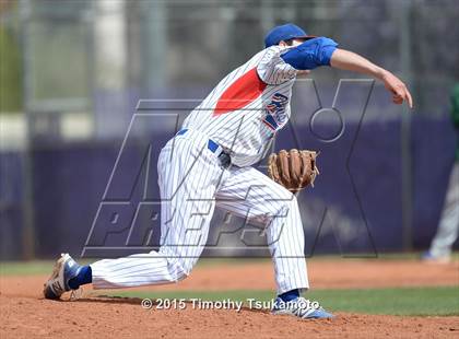 Thumbnail 2 in Reno vs Green Valley (NIAA D1 2nd Round Playoff) photogallery.