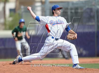 Thumbnail 1 in Reno vs Green Valley (NIAA D1 2nd Round Playoff) photogallery.