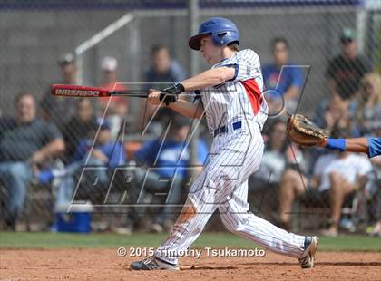 Thumbnail 3 in Reno vs Green Valley (NIAA D1 2nd Round Playoff) photogallery.