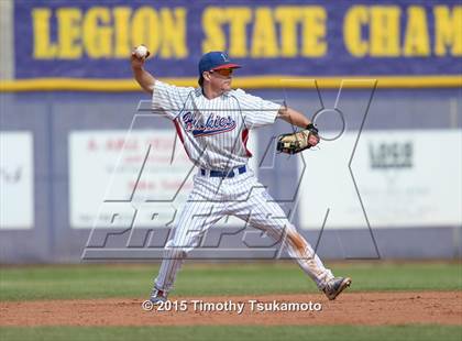 Thumbnail 1 in Reno vs Green Valley (NIAA D1 2nd Round Playoff) photogallery.