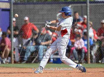 Thumbnail 1 in Reno vs Green Valley (NIAA D1 2nd Round Playoff) photogallery.