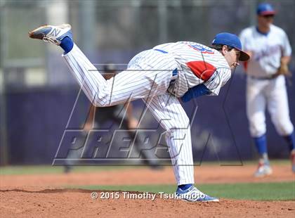 Thumbnail 3 in Reno vs Green Valley (NIAA D1 2nd Round Playoff) photogallery.