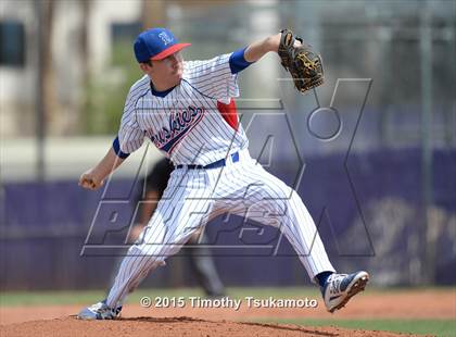Thumbnail 2 in Reno vs Green Valley (NIAA D1 2nd Round Playoff) photogallery.