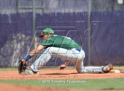 Thumbnail 2 in Reno vs Green Valley (NIAA D1 2nd Round Playoff) photogallery.