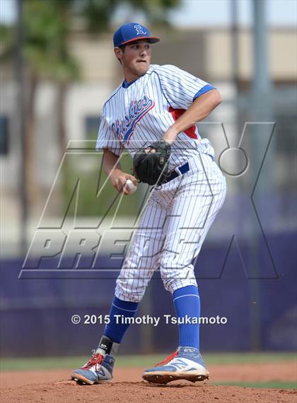 Thumbnail 1 in Reno vs Green Valley (NIAA D1 2nd Round Playoff) photogallery.