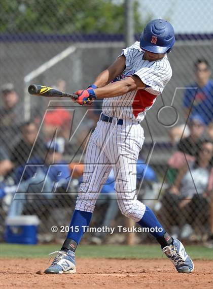 Thumbnail 2 in Reno vs Green Valley (NIAA D1 2nd Round Playoff) photogallery.