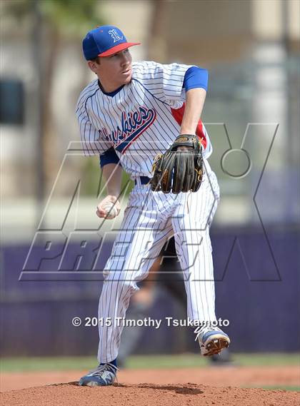 Thumbnail 1 in Reno vs Green Valley (NIAA D1 2nd Round Playoff) photogallery.