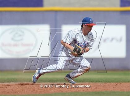 Thumbnail 3 in Reno vs Green Valley (NIAA D1 2nd Round Playoff) photogallery.