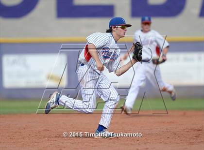 Thumbnail 2 in Reno vs Green Valley (NIAA D1 2nd Round Playoff) photogallery.