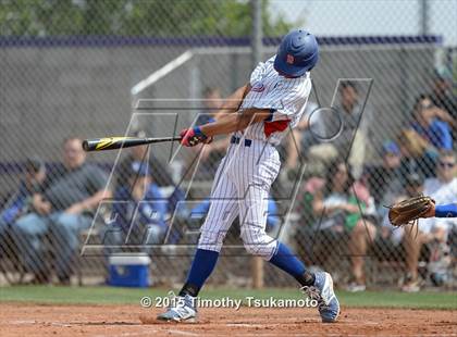 Thumbnail 3 in Reno vs Green Valley (NIAA D1 2nd Round Playoff) photogallery.