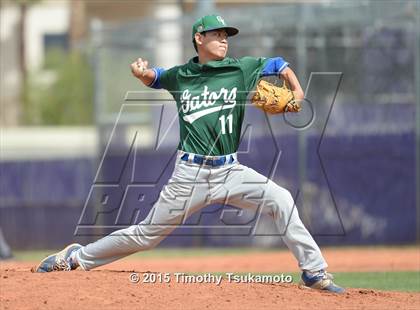 Thumbnail 1 in Reno vs Green Valley (NIAA D1 2nd Round Playoff) photogallery.