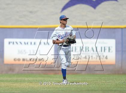 Thumbnail 3 in Reno vs Green Valley (NIAA D1 2nd Round Playoff) photogallery.