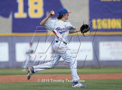 Thumbnail 3 in Reno vs Green Valley (NIAA D1 2nd Round Playoff) photogallery.