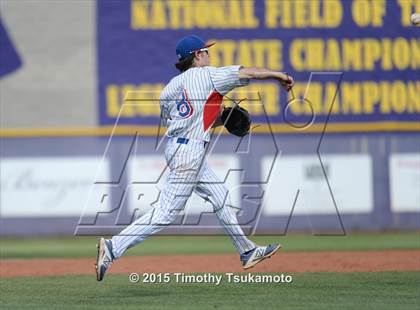 Thumbnail 1 in Reno vs Green Valley (NIAA D1 2nd Round Playoff) photogallery.