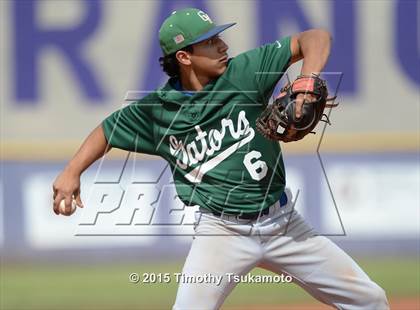 Thumbnail 3 in Reno vs Green Valley (NIAA D1 2nd Round Playoff) photogallery.