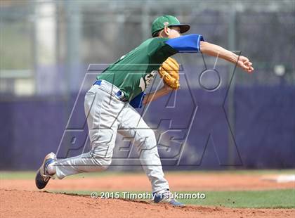 Thumbnail 1 in Reno vs Green Valley (NIAA D1 2nd Round Playoff) photogallery.