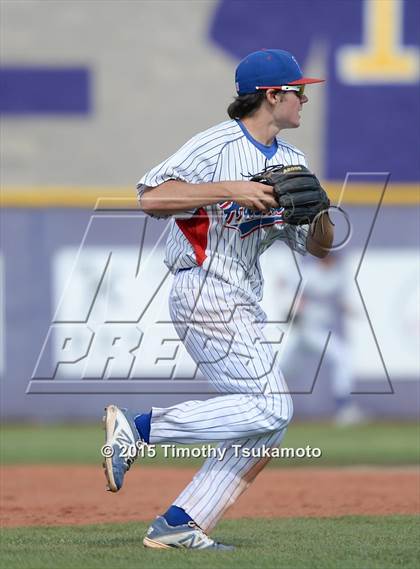 Thumbnail 2 in Reno vs Green Valley (NIAA D1 2nd Round Playoff) photogallery.