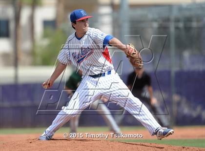 Thumbnail 3 in Reno vs Green Valley (NIAA D1 2nd Round Playoff) photogallery.