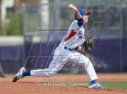 Thumbnail 3 in Reno vs Green Valley (NIAA D1 2nd Round Playoff) photogallery.